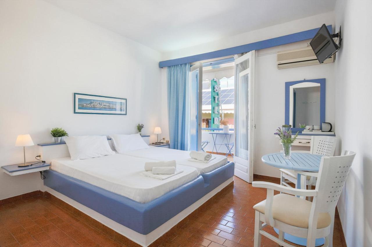 Hotel Asteroa Epidaurus 外观 照片