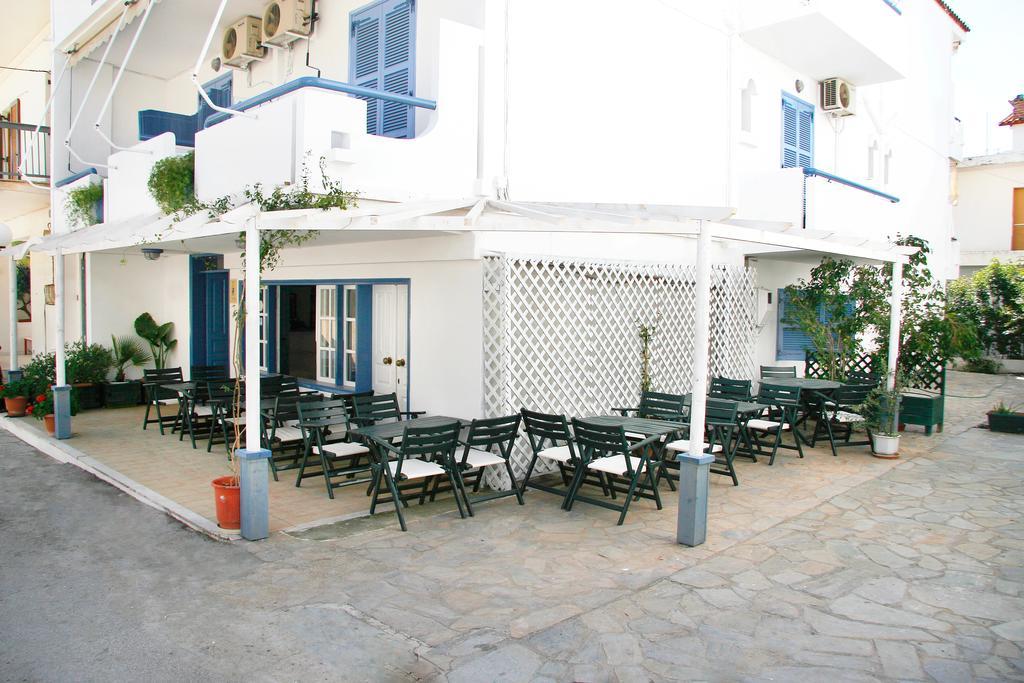 Hotel Asteroa Epidaurus 外观 照片